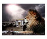 Messiah in the Outer Court