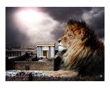 Messiah in the Outer Court