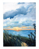 Lake Michigan Sunset