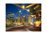 Millennium Park  outdoor theater