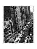 Chicago city street