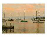 Harbor Springs Sunset