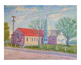 Friedens E&R chuech of Riesel