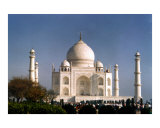 taj mahal india