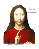 Jesus Christ - Daily Blessings