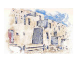 Taos Pueblo  New Mexico  United States