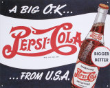 Pepsi- Cola