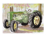 Old John Deere Tractor