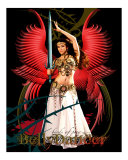 Birds of Prey: Belly Dancer