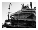 Steamboat on Lake Erie