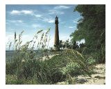 Lighthouse in Key Biscayne