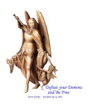 Archangel Michael - Daily Defeating Demons