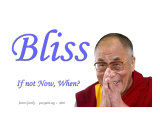Dalai Lama - Bliss