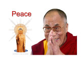 Dalai Lama - Peace