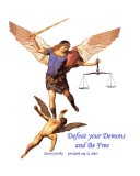 Archangel Michael - Daily Defeating Demons