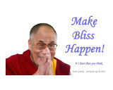 Make Bliss Happen!
