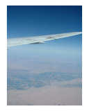 A winged glance
