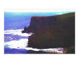 The Cliffs of Moher I