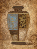 Exquisite Etchings I