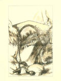 Rural Sketch IV