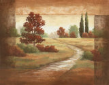 Autumn Scroll II