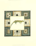 African Lizard I