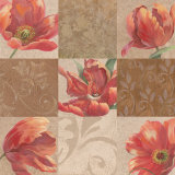 Poppy Patchwork II