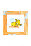 Charlie's Bulldozer