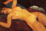 Reclining Nude