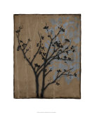Branch in Silhouette I