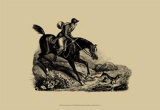 Horse and Horsemen I
