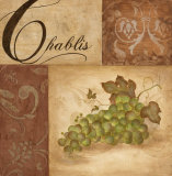 Chablis Grapes