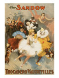 The Sandow Trocadero Vaudevilles