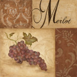 Merlot Grapes