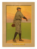Cy Young  1911 (T3) Turkey Red Cabinets Trading Card