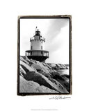 Spring Point Light  Maine I
