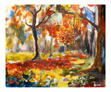 Autumn In Georgia