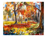 Autumn In Georgia