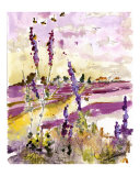 Lavender & Bees Provencale