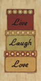 Live Laugh Love