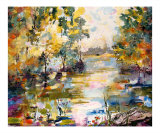 Okefenokee Sunrise