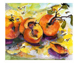 Peaches & Bees
