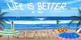 Life is Better at the Beach