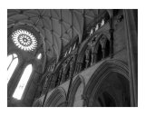 Inside York Minster