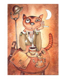 The Literary cafe