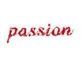 Passion Written In Blood