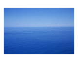 Blue horizon