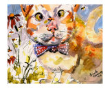 Tommy & Bee - Tabby Cat Extraordinaire