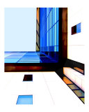Abstract Building Architecture I