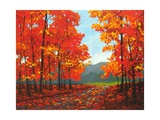 Autumn Path